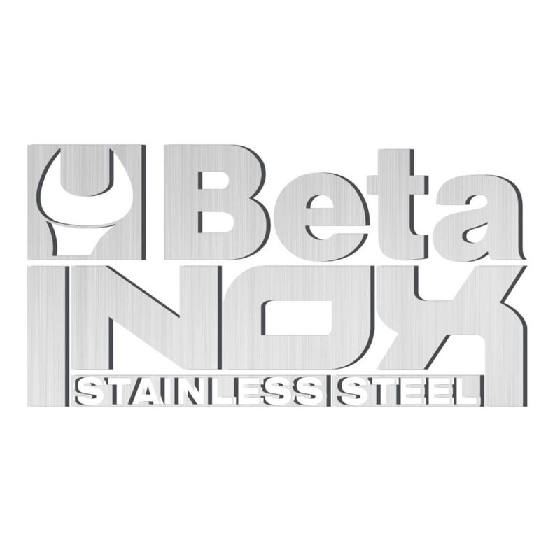 Beta 1293INOX/D8 Set of 8 Stainless Steel Slotted and PhillipsÂ® Head Screwdrivers - Image 2